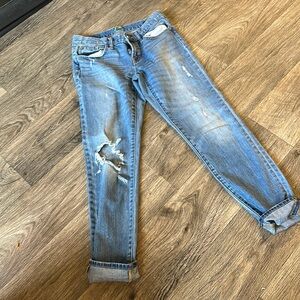C. Wonder by Christian Siriano- Jeans, Low waist, Size 24